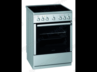 Плита (духовка) Gorenje EC67221AX (287500, E24V1-E44M) - Фото